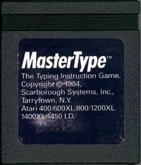 MasterType - Cartridge