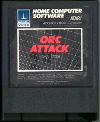 Orc Attack - Cartridge