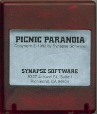 Picnic Paranoia - Cartridge