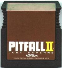Pitfall II - Cartridge
