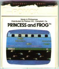 Princess and the Frog - Cartridge