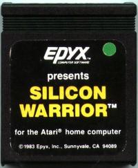Silicon Warrior - Cartridge