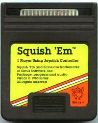 Squish 'em - Cartridge