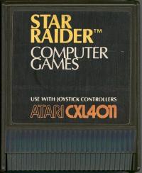 Star Raiders - Cartridge