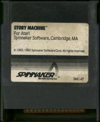 Story Machine - Cartridge