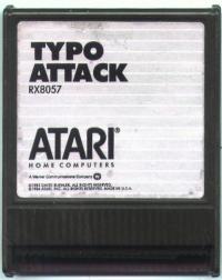 Typo Attack - Cartridge