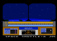Space Shuttle - Screenshot