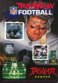 Troy Aikman NFL Football - Box