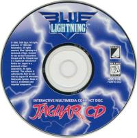 Blue Lightning - Cartridge
