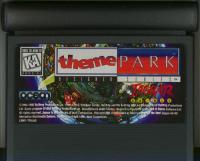 Theme Park - Cartridge