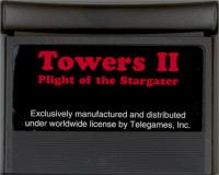 Towers II - Cartridge
