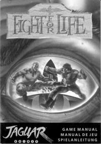 Fight for Life - Manual