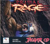 Primal Rage - Manual