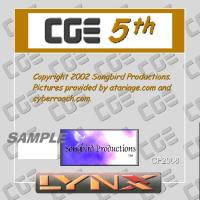 CGE 5th - Box