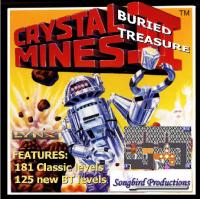 Crystal Mines II: Buried Treasure - Box
