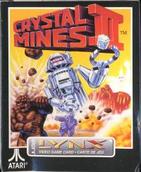 Crystal Mines II - Box