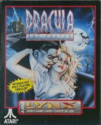 Dracula the Undead - Box