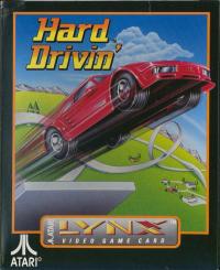 Hard Drivin' - Box
