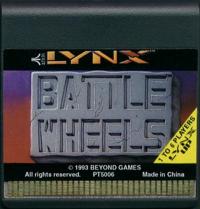 BattleWheels - Cartridge