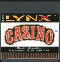 Lynx Casino - Cartridge
