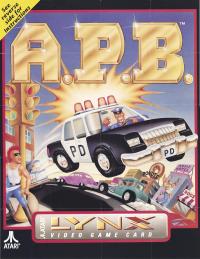 APB - Manual