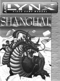 Shanghai - Manual