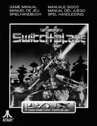 Switchblade II - Manual