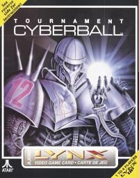 Tournament Cyberball - Manual