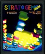 Strat-O-Gems Deluxe - Atari 2600