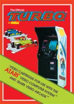 Turbo - Atari 2600