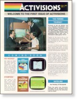 Activisions Newsletter