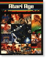 Atari Age Magazine