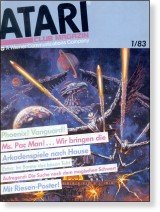 Atari Club Magazine