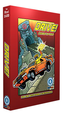 Drive! Box