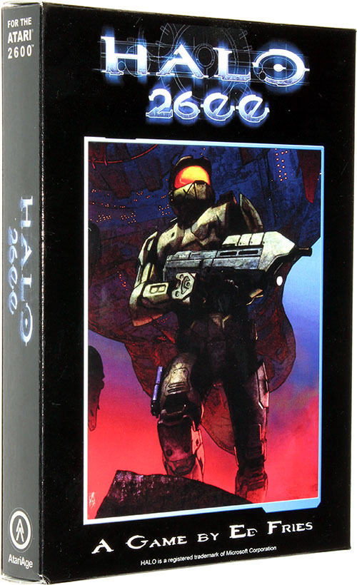 Halo 2600