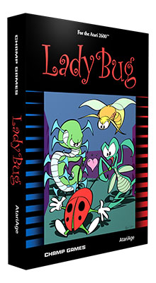 Lady Bug Box