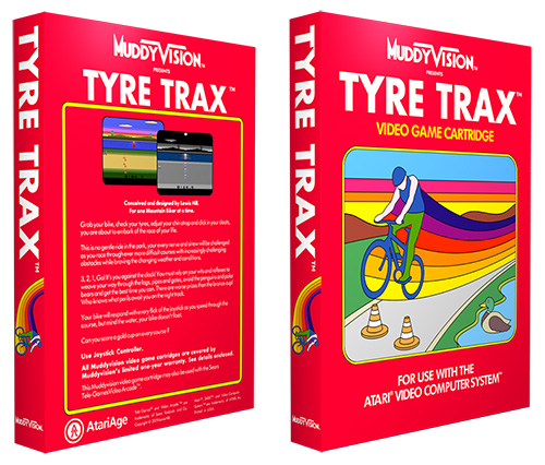 Tyre Trax Box