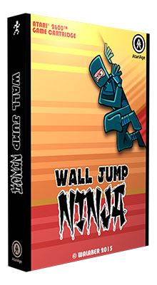 Wall Jump Ninja Box