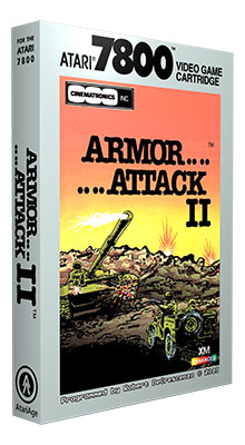 Armor Attack II Box