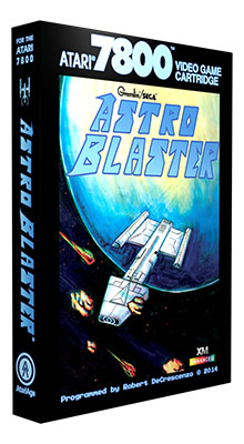 Astro Blaster Box