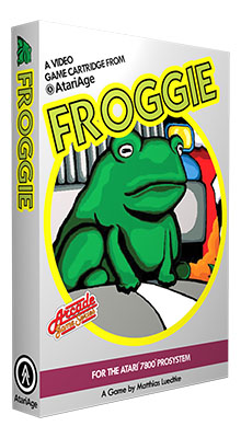 Froggie Box