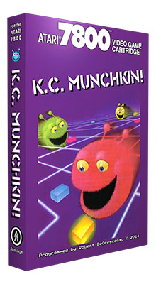 K.C. Munchkin Box