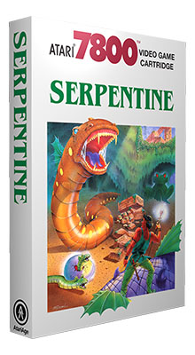 Serpentine Box