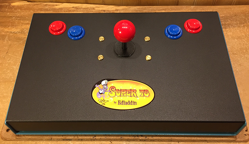 Super 78 Arcade Controller