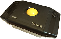 Atari CX-22 Trak-Ball
