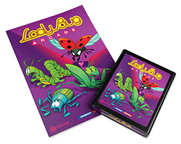 Lady Bug Arcade