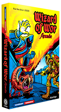 Wizard of Wor Arcade