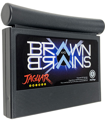 Brawn and Brains
