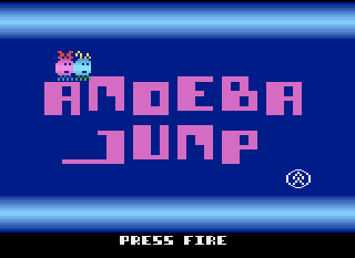Amoeba Jump Screenshot