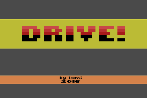 Drive! Screenshot